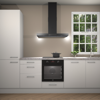 Zijdegrijze keuken Bangladesh 34331