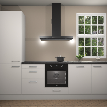 Zijdegrijze keuken Bangladesh 34337