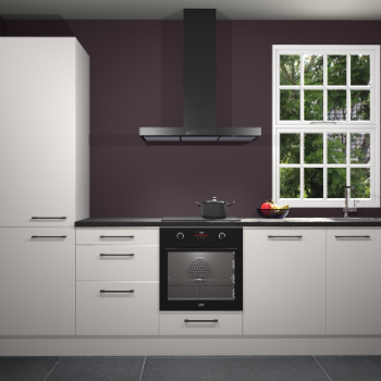 Zijdegrijze keuken Bangladesh 34340