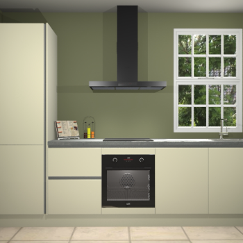 Magnolia greeploze keuken Bangladesh 34359