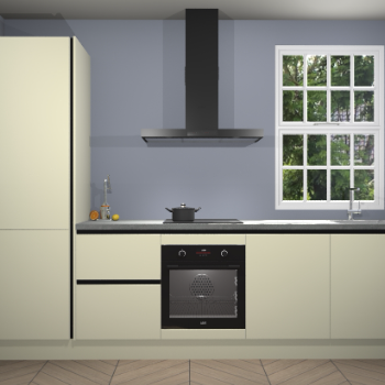 Magnolia greeploze keuken Bangladesh 34358