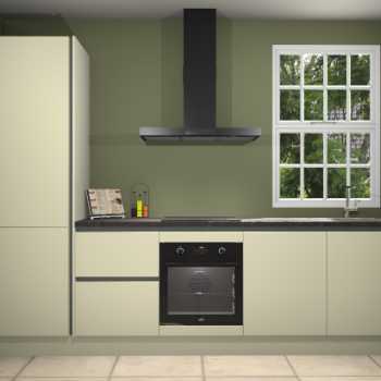 Magnolia greeploze keuken Bangladesh 34362