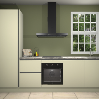 Magnolia greeploze keuken Bangladesh 34368