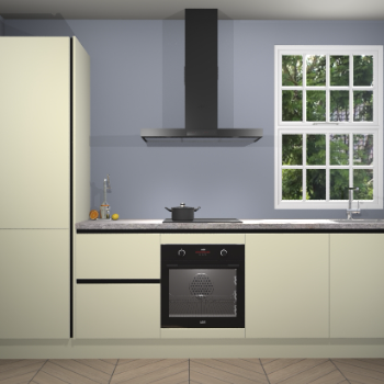 Magnolia greeploze keuken Bangladesh 34377