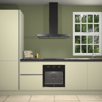 Magnolia greeploze keuken Bangladesh 34381