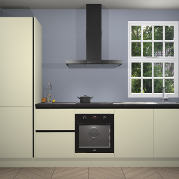 Magnolia greeploze keuken Bangladesh 34384