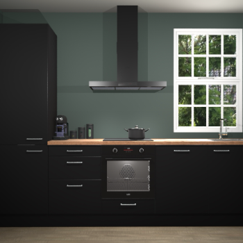 Zwarte keuken Bangladesh 34413