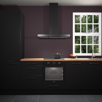 Zwarte keuken Bangladesh 34415