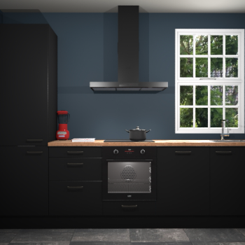 Zwarte keuken Bangladesh 34416