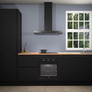 Zwarte greeploze keuken Bangladesh 34417