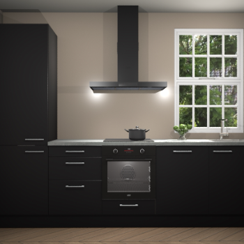 Zwarte keuken Bangladesh 34430