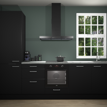 Zwarte keuken Bangladesh 34431