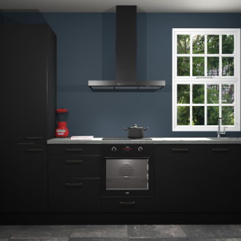 Zwarte keuken Bangladesh 34434