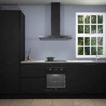 Zwarte greeploze keuken Bangladesh 34435