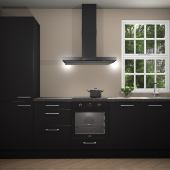 Zwarte keuken Bangladesh 34436