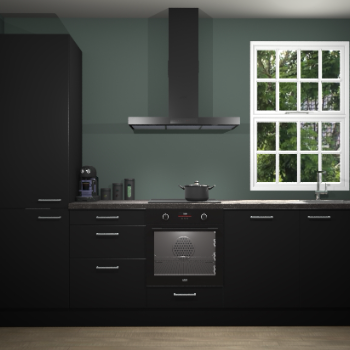 Zwarte keuken Bangladesh 34437