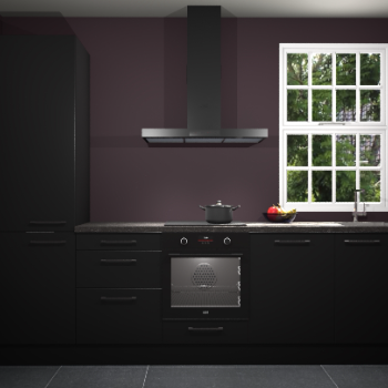 Zwarte keuken Bangladesh 34439