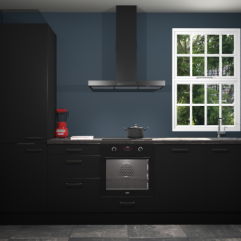 Zwarte keuken Bangladesh 34440