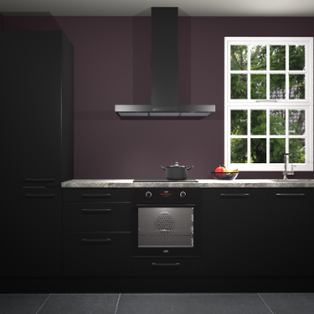 Zwarte keuken Bangladesh 34445