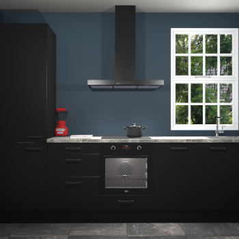 Zwarte keuken Bangladesh 34446