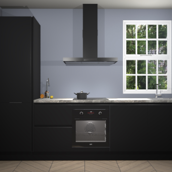 Zwarte greeploze keuken Bangladesh 34447