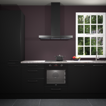 Zwarte keuken Bangladesh 34451