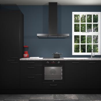 Zwarte keuken Bangladesh 34452