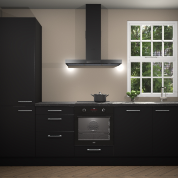 Zwarte keuken Bangladesh 34454