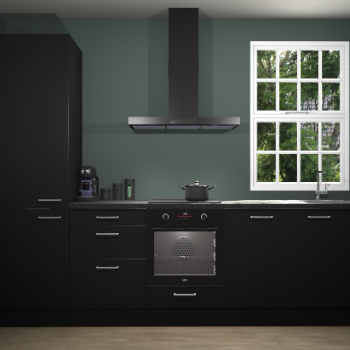 Zwarte keuken Bangladesh 34455