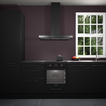 Zwarte keuken Bangladesh 34457