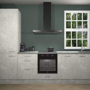 Beton opaal keuken Bangladesh 34507