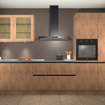 Astoria Eiken keuken Cairo 33600