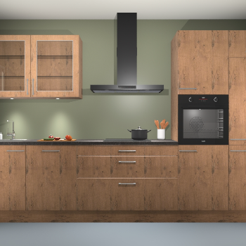 Astoria Eiken keuken Cairo 33601