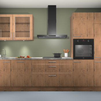 Astoria Eiken keuken Cairo 33607