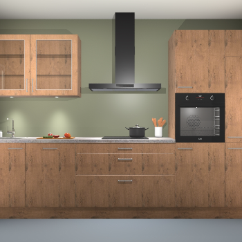 Astoria Eiken keuken Cairo 33614