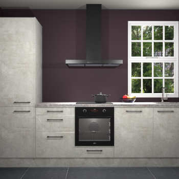 Beton opaal keuken Bangladesh 34528