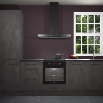 Beton antraciet keuken Bangladesh 34650