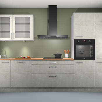 Beton Opaal keuken Cairo 32654