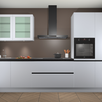 Sneeuwwit Keuken Cairo 32610