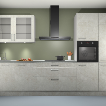 Beton Opaal keuken Cairo 32698