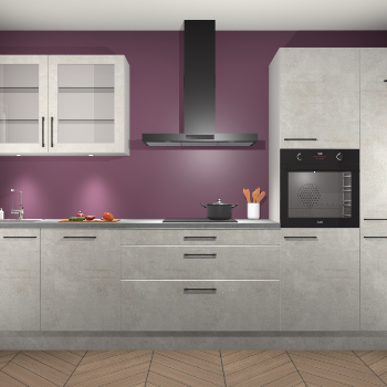 Beton Opaal keuken Cairo 32701