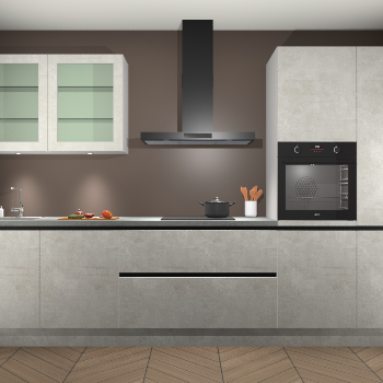 Beton Opaal Keuken Cairo 32704