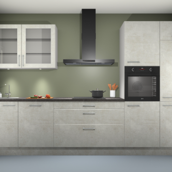 Beton Opaal keuken Cairo 32705