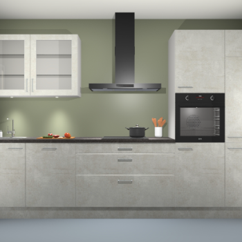 Beton Opaal keuken Cairo 32706