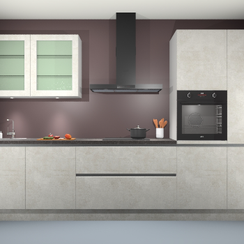 Beton Opaal Keuken Cairo 32707