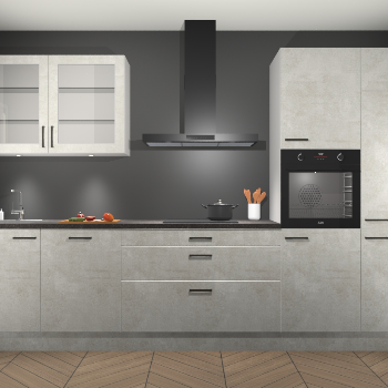 Beton Opaal keuken Cairo 32709