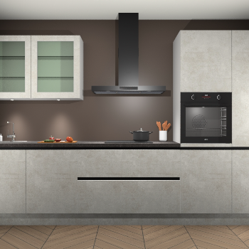 Beton Opaal Keuken Cairo 32710