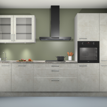 Beton Opaal keuken Cairo 32711