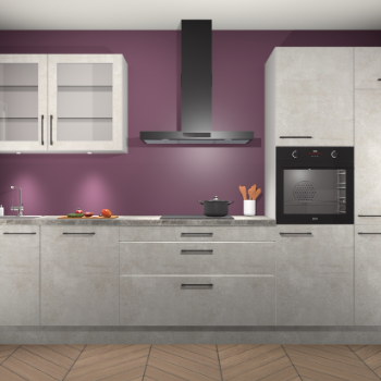 Beton Opaal keuken Cairo 32714