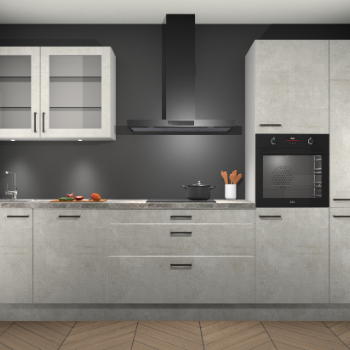 Beton Opaal keuken Cairo 32715